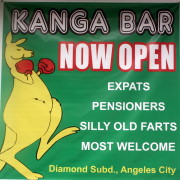 Logo of KANGA BAR ,Balibago, Angeles City, Philippines