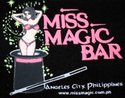 Logo of MISS MAGIC BAR ,Balibago, Angeles City, Philippines