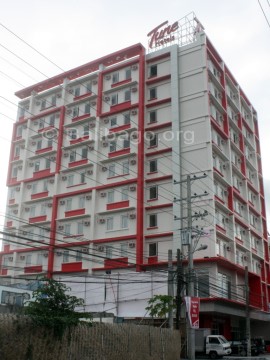 Daytime Picture ofTune Hotel ,Balibago, Angeles City, Philippines
