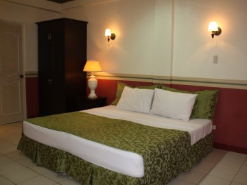 Picture of  Room at DM Residente ,Balibago, Angeles City, Philippines