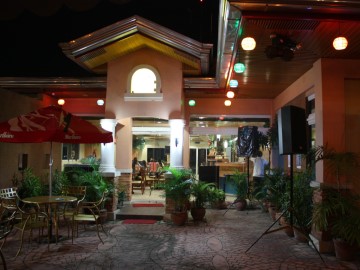Nighttime Picture ofTugs Resto ,Balibago, Angeles City, Philippines