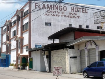  Daytime Picture of Flamingo Hotel ,Balibago, Angeles City, Philippines