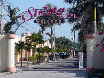  Daytime Picture of Shilla Hotel ,Balibago, Angeles City, Philippines