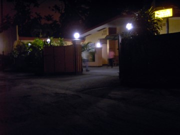 Nighttime Picture of Sunlight Lodge 3 ,Balibago, Angeles City, Philippines
